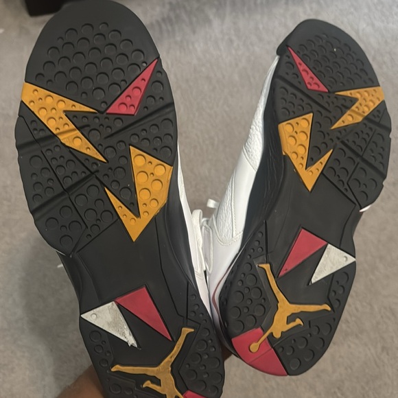 Air Jordan 7 Cardinals - Picture 4 of 4
